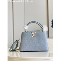 Capucines BB Steel Blue...