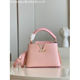 Capucines Mini Pink...
