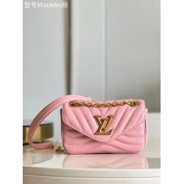 New Wave PM Pink Quilted...