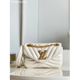 New Wave PM Cream Quilted...