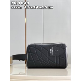 Dopp Kit Black Monogram...