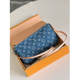 Pochette Accessoires Blue...