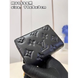 Lou Coussin Wallet Black...