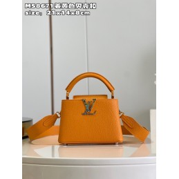 Capucines Mini Orange...