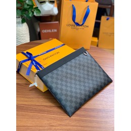 Discovery Pochette Black...
