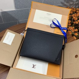 Pochette Voyage MM Black...