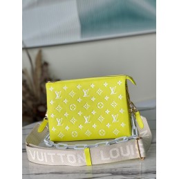 Coussin PM Chartreuse...