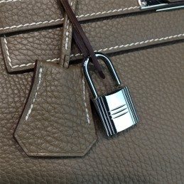 Gray Kelly 28 Bag