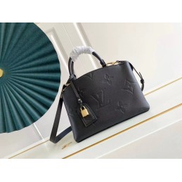 Petit Palais Black Monogram...
