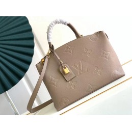 Grand Palais Taupe Monogram...