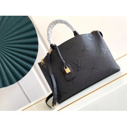 Grand Palais Black Monogram...