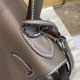 Gray Kelly 28 Bag