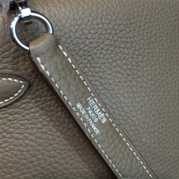 Gray Kelly 28 Bag