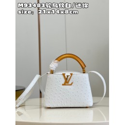Capucines Mini White...