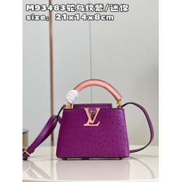 Capucines Mini Purple...