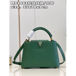 Capucines BB Dark Green...