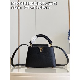 Capucines Mini Black...