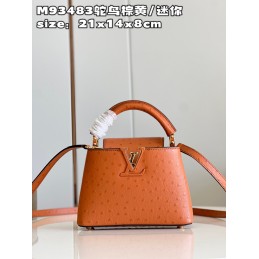 Capucines Mini Orange...