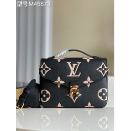 Pochette Metis Black and...