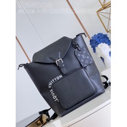 Montsouris Backpack Black...