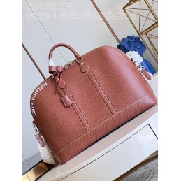 Alma Travel GM Burgundy Epi...