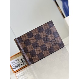 Wallet Brown Damier Ebene...