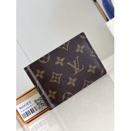 Wallet Brown Monogram...