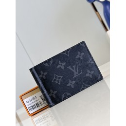 Wallet Grey Monogram...