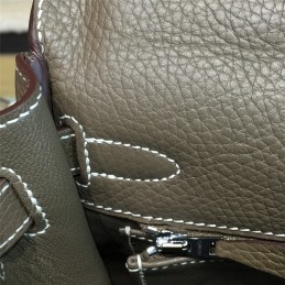 Gray Kelly 28 Bag