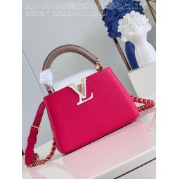 Capucines Mini Fuchsia...