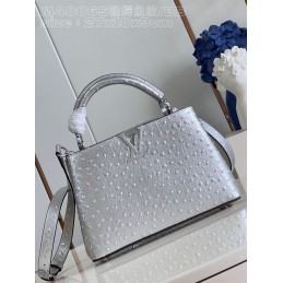 Capucines BB Small Grey...