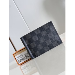 Wallet Black and Grey...