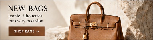 New bags - Shop bags