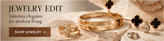 Jewelry edit - Shop jewelry