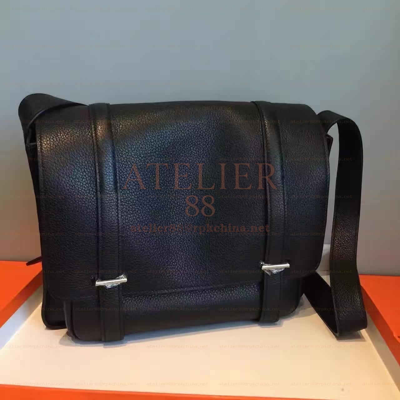 Black Steve Caporal 28 Bag