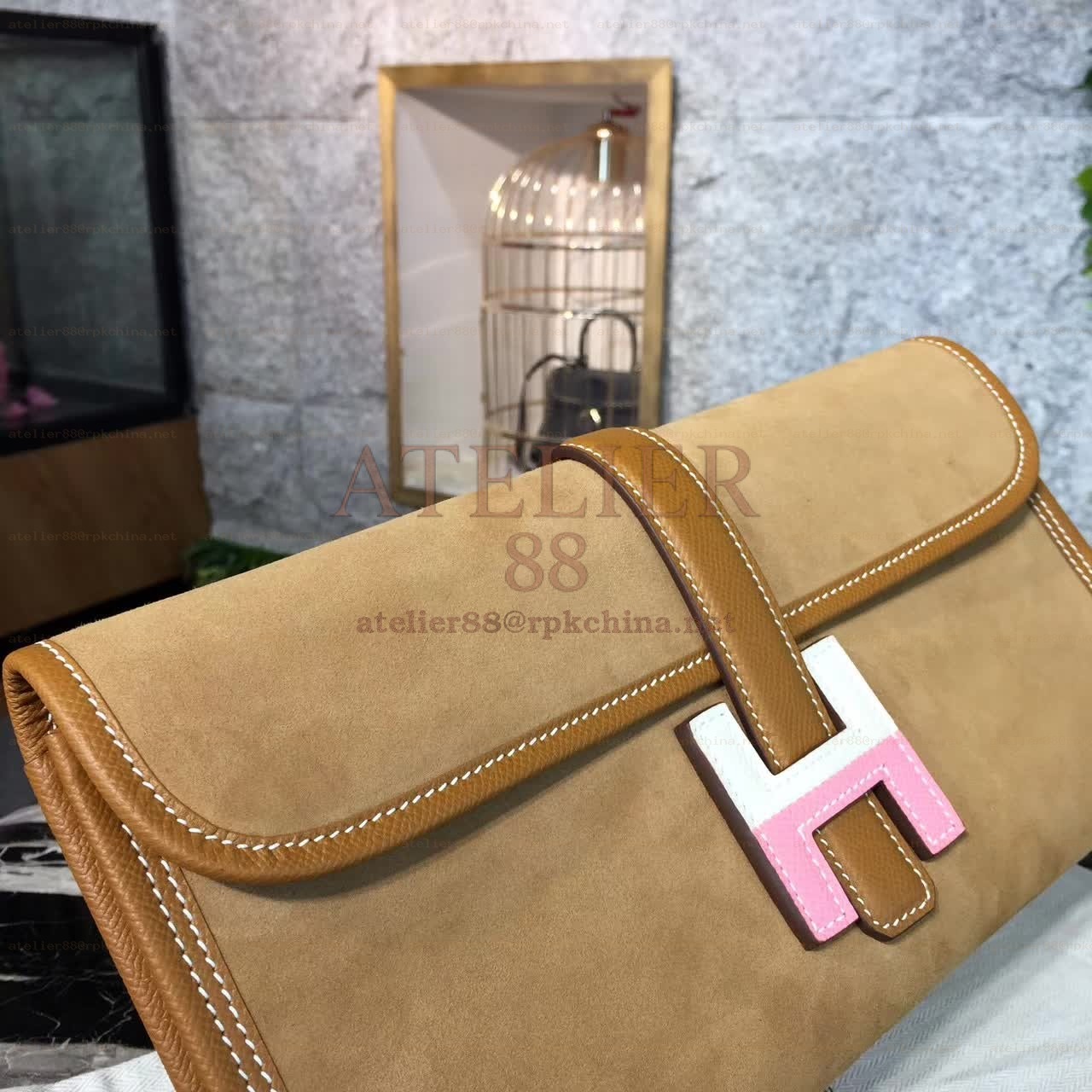 Tan Jige Elan 29 Clutch